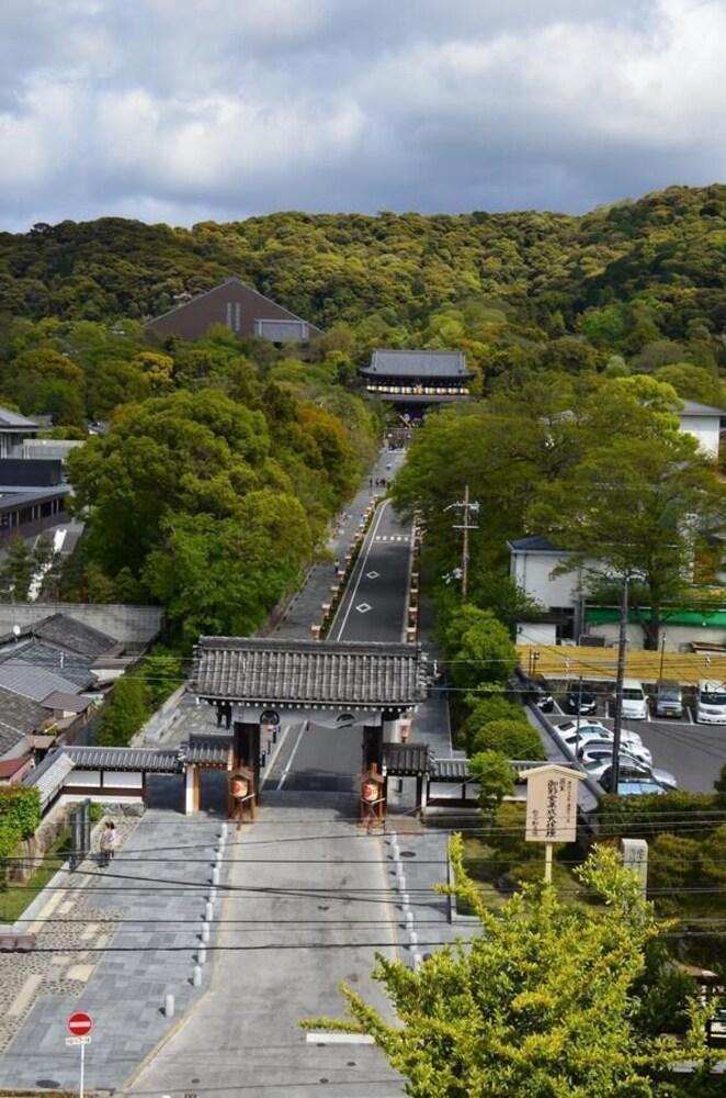 Gion Fukuzumi Hotel Kyoto Exterior foto