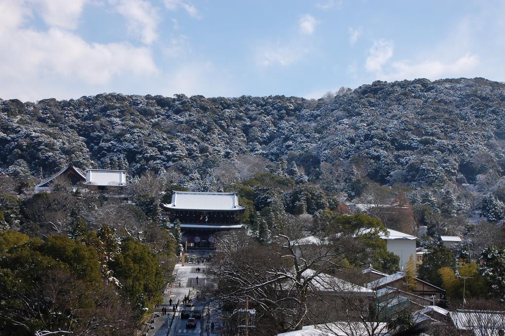 Gion Fukuzumi Hotel Kyoto Exterior foto