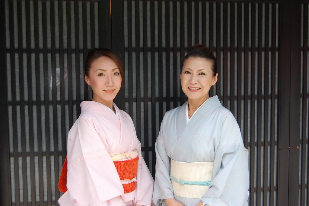Gion Fukuzumi Hotel Kyoto Exterior foto