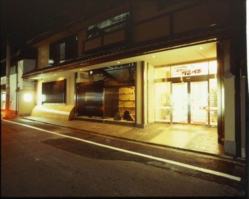 Gion Fukuzumi Hotel Kyoto Exterior foto