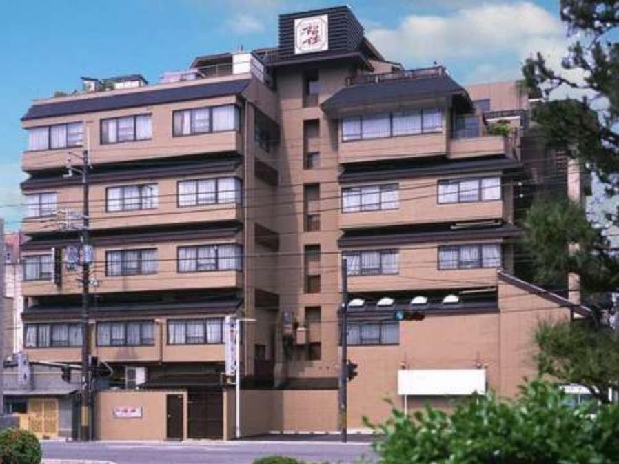 Gion Fukuzumi Hotel Kyoto Exterior foto